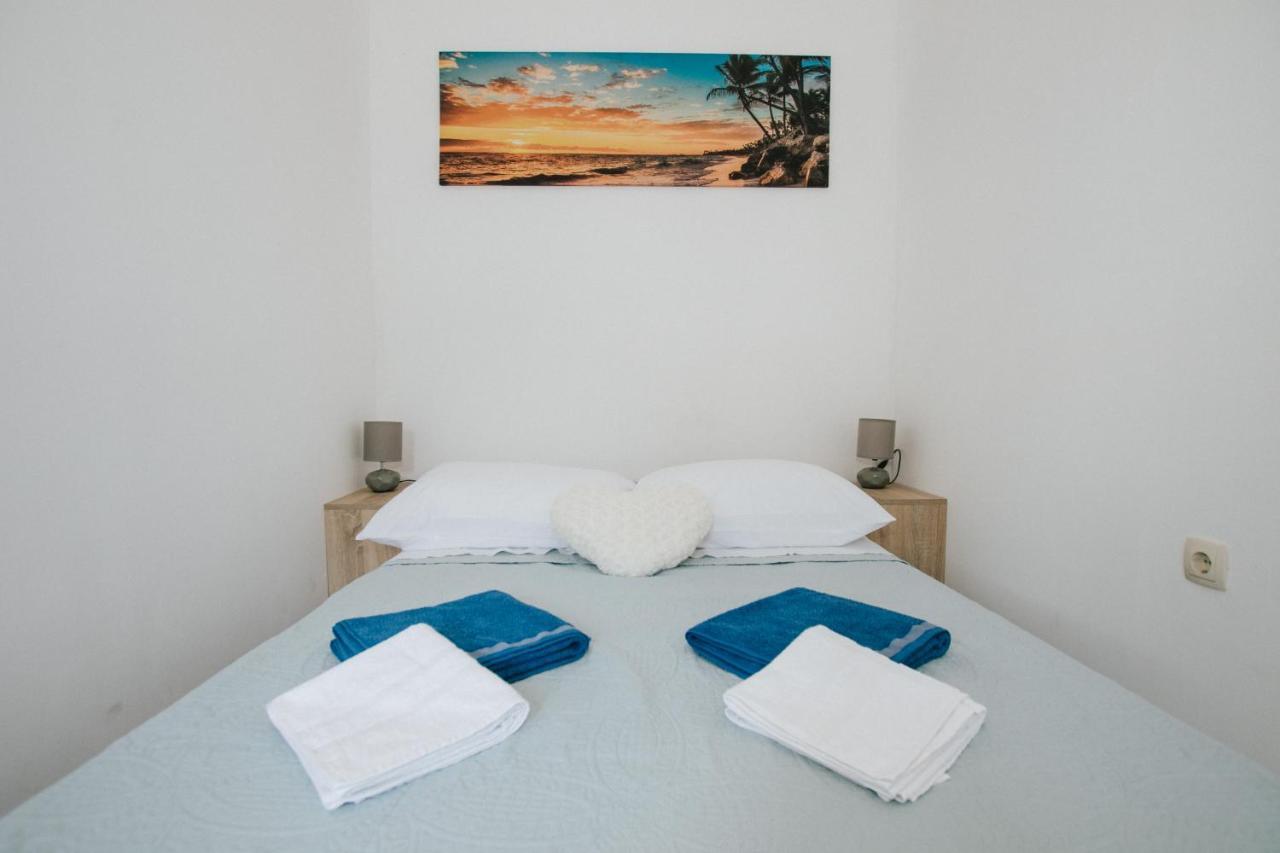 Tomislav Apartment Трогир Екстериор снимка