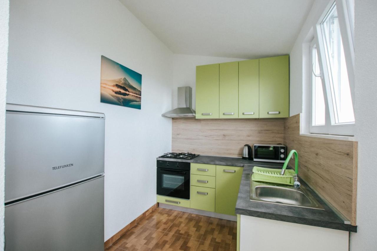 Tomislav Apartment Трогир Екстериор снимка
