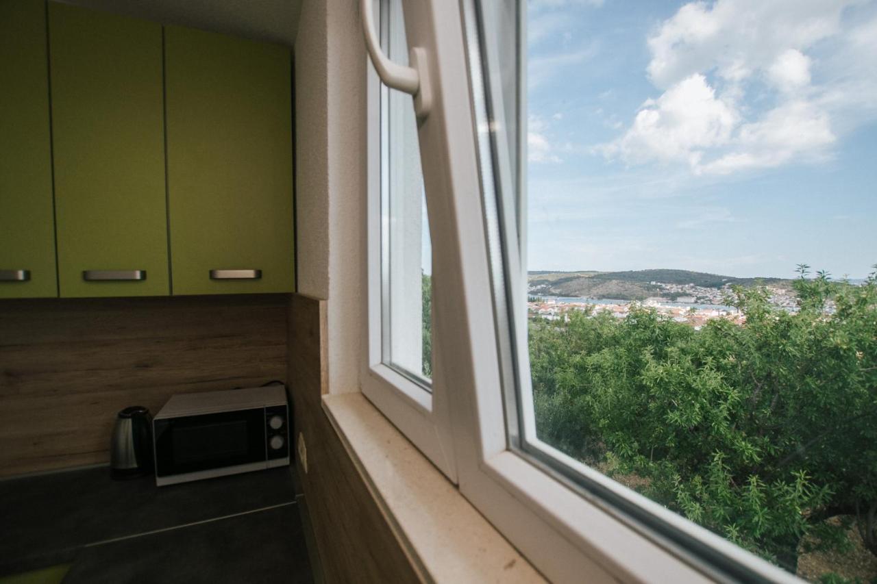 Tomislav Apartment Трогир Екстериор снимка